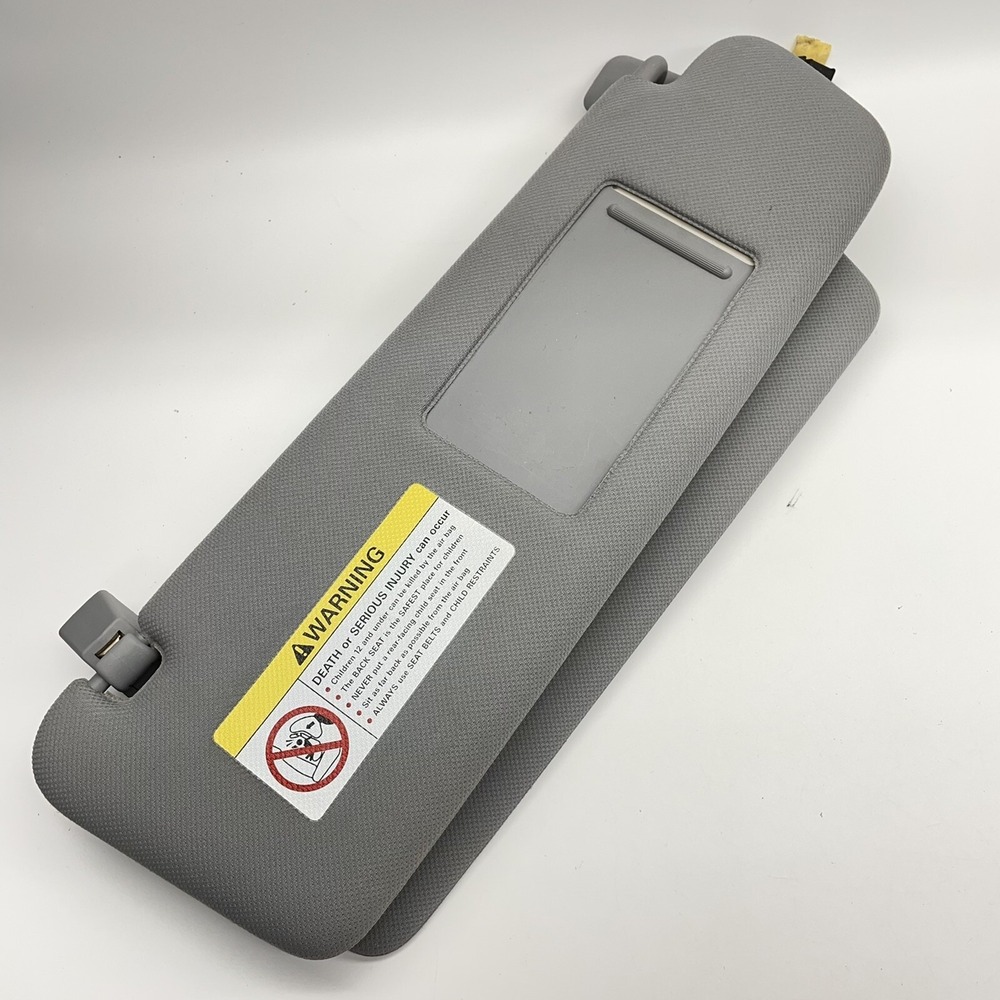 Porsche Cayenne Right Passenger Sun Visor 7L5857552AG ✅2003-2008  #️⃣0501